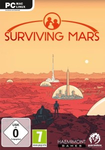 Gra Linux, Mac OSX, PC Surviving Mars (wersja cyfrowa; DE, ENG, PL - kinowa; od 7 lat)
