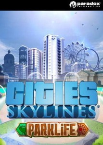 Gra Linux, Mac OSX, PC Cities: Skylines - Parklife (DLC, wersja cyfrowa; DE, ENG, PL - kinowa; od 3 lat)