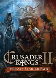 Gra PC Crusaders Kings II: Dynasty Starter Pack (DLC, wersja cyfrowa; ENG; od 16 lat)