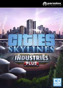 Gra Linux, Mac OSX, PC Cities: Skylines - Industries (DLC, wersja cyfrowa; DE, ENG, PL - kinowa; od 3 lat)