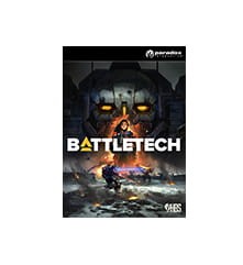 Gra PC BATTLETECH Mercenary Collection (wersja cyfrowa; ENG; od 12 lat)