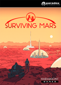 Gra Linux, Mac OSX, PC Surviving Mars: Space Race Plus (DLC, wersja cyfrowa; DE, ENG, PL - kinowa; od 7 lat)