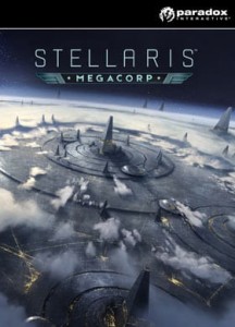 Gra Linux, Mac OSX, PC Stellaris: MegaCorp (DLC, wersja cyfrowa; ENG; od 7 lat)