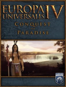 Gra Linux, Mac OSX, PC Europa Universalis IV: Conquest of Paradise (DLC, wersja cyfrowa; DE, ENG; od 12 lat)