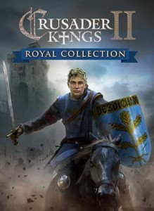 Gra Linux, Mac OSX, PC Crusader Kings II: Royal Collection (wersja cyfrowa; DE, ENG; od 12 lat)