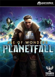 Gra PC Age of Wonders: Planetfall (wersja cyfrowa; DE, ENG, PL - kinowa; od 16 lat)