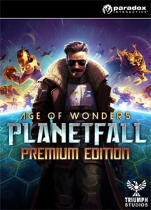 Gra PC Age of Wonders: Planetfall - Premium Edition (wersja cyfrowa; DE, ENG, PL - kinowa; od 16 lat)