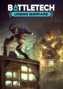 Gra Linux, Mac OSX, PC BATTLETECH Urban Warfare (DLC, wersja cyfrowa; DE, ENG; od 12 lat)
