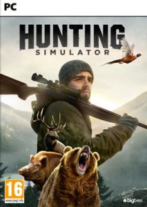 Gra PC Hunting Simulator (wersja cyfrowa; DE, ENG; od 16 lat)