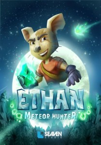 Gra PC Ethan : Meteor Hunter (wersja cyfrowa; ENG; od 7 lat)