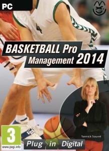 Gra PC Basketball Pro Management 2014 (wersja cyfrowa; DE, ENG; od 3 lat)