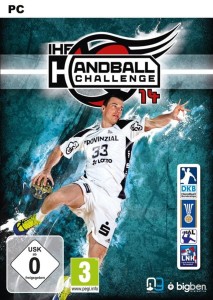 Gra PC IHF Handball Challenge 14 (wersja cyfrowa; PL - kinowa)