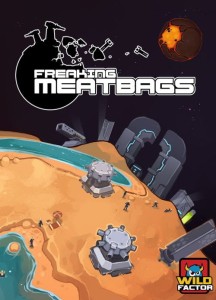 Gra PC Freaking Meatbags (wersja cyfrowa; ENG)