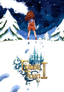 Gra PC Chronicles Of Teddy (Finding Teddy 2) (wersja cyfrowa; ENG)