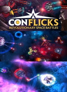Gra Linux, Mac OSX, PC Conflicks (wersja cyfrowa; ENG)