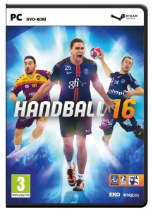 Gra PC Handball 16 (wersja cyfrowa; ENG)
