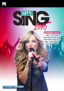 Gra PC Let's Sing 2016 (wersja cyfrowa; ENG; od 12 lat)