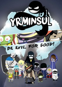 Gra Linux, Mac OSX, PC Yrminsul (wersja cyfrowa; ENG)