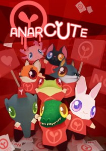 Gra PC Anarcute (wersja cyfrowa; ENG)