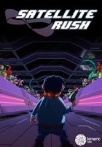 Gra Linux, Mac OSX, PC Satellite Rush (wersja cyfrowa; ENG)