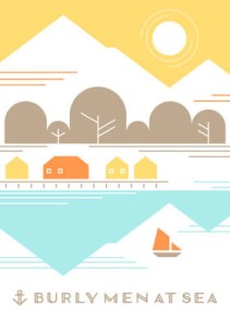 Gra PC Burly Men At Sea (wersja cyfrowa; ENG)