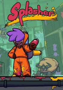 Gra Linux, Mac OSX, PC Splasher (wersja cyfrowa; ENG; od 7 lat)