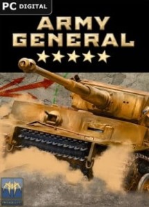 Gra PC Army General (wersja cyfrowa; ENG)