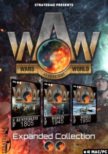 Gra PC Wars Across The World - Expanded Edition (wersja cyfrowa; ENG)