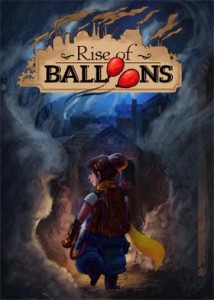Gra PC Rise of Balloons (wersja cyfrowa; ENG)