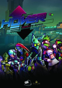 Gra PC Hover (wersja cyfrowa; ENG)