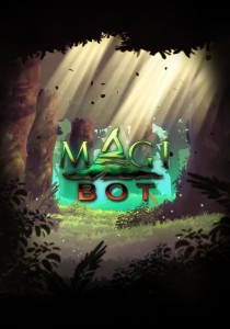 Gra Linux, Mac OSX, PC Magibot (wersja cyfrowa; DE, ENG)