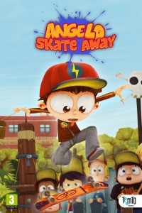Gra PC Angelo Skate Away (wersja cyfrowa; ENG)