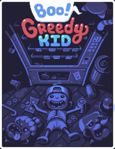 Gra Linux, Mac OSX, PC Boo! Greedy Kid (wersja cyfrowa; ENG)