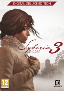 Gra Mac OSX, PC Syberia 3 Deluxe Edition (wersja cyfrowa; PL - kinowa)
