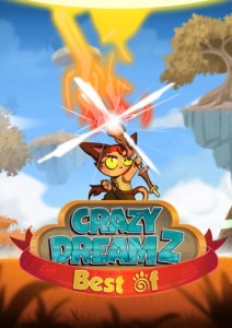 Gra PC Crazy Dreamz: Best Of (wersja cyfrowa; ENG)