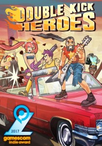 Gra Mac OSX, PC Double Kick Heroes (wersja cyfrowa; DE, ENG; od 16 lat)
