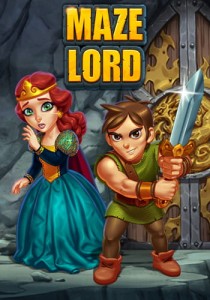 Gra PC Maze Lord (wersja cyfrowa; ENG)