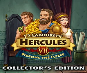 Gra Linux, Mac OSX, PC 12 Labours of Hercules VII: Fleecing the Fleece (wersja cyfrowa; ENG)