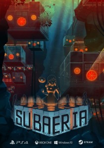 Gra PC Subaeria (wersja cyfrowa; ENG; od 7 lat)