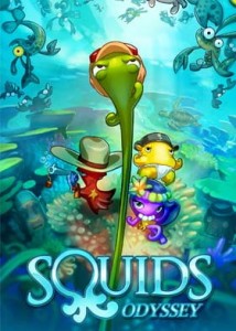 Gra PC Squids Odyssey (wersja cyfrowa; ENG; od 3 lat)