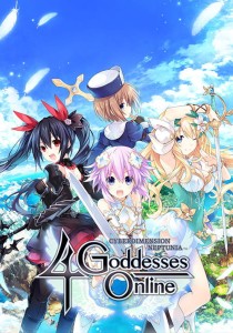 Gra PC Cyberdimension Neptunia: 4 Goddesses Online (wersja cyfrowa; ENG; od 12 lat)