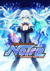 Gra PC Hyperdevotion Noire: Goddess Black Heart (wersja cyfrowa; ENG; od 16 lat)