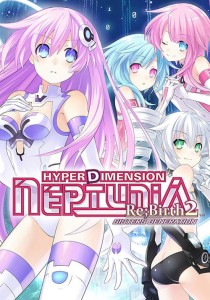 Gra PC Hyperdimension Neptunia Re;Birth2: Sisters Generation Deluxe DLC (DLC, wersja cyfrowa; ENG; od 12 lat)