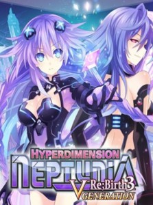 Gra PC Hyperdimension Neptunia Re;Birth3 V Generation Deluxe DLC (DLC, wersja cyfrowa; ENG; od 12 lat)