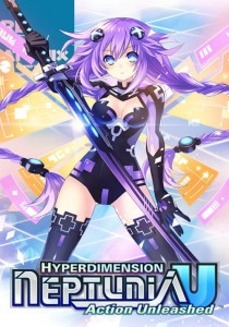 Gra PC Hyperdimension Neptunia U: Action Unleashed (wersja cyfrowa; ENG; od 12 lat)
