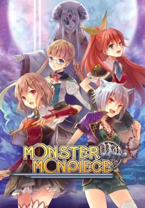 Gra PC Monster Monpiece (wersja cyfrowa; ENG)