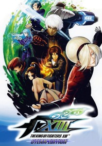 Gra PC The King of Fighters XIII Steam Edition (wersja cyfrowa; ENG; od 12 lat)