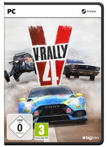 Gra PC V-Rally 4 Base Game (wersja cyfrowa; od 3 lat)