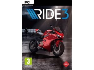 Gra PC Ride 3 (wersja cyfrowa; DE, ENG; od 3 lat)