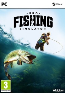 Gra PC Pro Fishing Simulator (wersja cyfrowa; DE, ENG, PL - kinowa; od 3 lat)